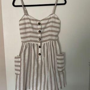 Mini Summer Dress